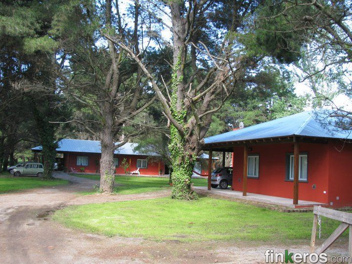 Cabañas Entre Ombúes y Tilos - Finca en TANDIL, Buenos Aires